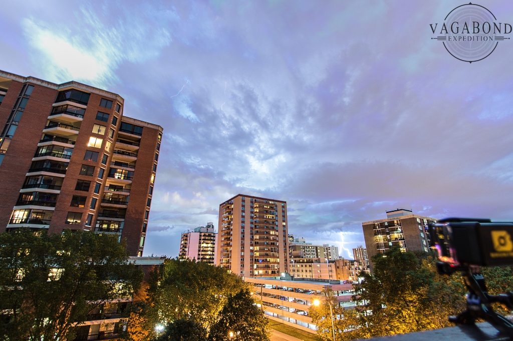 Edmonton windstorm information